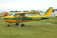 N66951 @ OSH - At 2011 Oshkosh