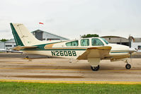 N2608B @ OSH - At 2011 Oshkosh - by Terry Fletcher