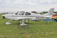 N183PH @ OSH - At 2011 Oshkosh - by Terry Fletcher