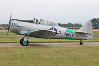 N7090C @ OSH - At 2011 Oshkosh - by Terry Fletcher
