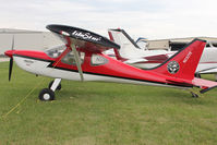 N232YE @ OSH - At 2011 Oshkosh - by Terry Fletcher