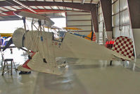N4937 @ OSH - At 2011 Oshkosh - by Terry Fletcher