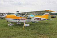 N739RB @ OSH - At 2011 Oshkosh - by Terry Fletcher