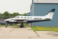 N682JS @ OSH - At 2011 Oshkosh - by Terry Fletcher