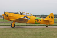 N66WP @ OSH - At 2011 Oshkosh