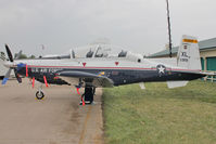 08-3919 @ OSH - At 2011 Oshkosh - by Terry Fletcher