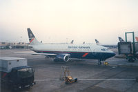 G-CMMP @ LHR - British Airways - by Henk Geerlings