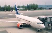 LN-KKI @ OSL - SAS - by Henk Geerlings