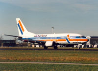 PH-OZB @ EHAM - Air Holland - by Henk Geerlings