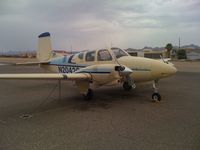 N2042C @ A20 - What a fun plane to take the Commercial Multi Instrument checkride in! - by Nick Taylor Photography