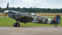 G-LFVB @ EGSU - DULL AND RAINY AT DUXFORD