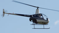 OH-HAO @ ESSB - Eves-Air Oy - by Roger Andreasson