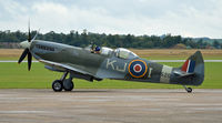 G-ILDA @ EGSU - DULL AND RAINY AT DUXFORD