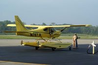 N767JL @ I19 - GS-2 SPORTSMAN