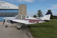 N910TM @ C77 - Beech A33 - by Mark Pasqualino