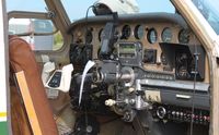 N4316D @ C77 - Beech G35