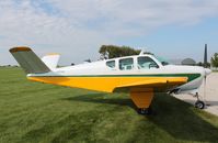 N4316D @ C77 - Beech G35