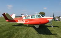 N213Q @ C77 - Beech S35