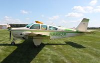 N8552R @ C77 - Beech F33A - by Mark Pasqualino