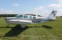 N1228P @ C77 - Beech A36 - by Mark Pasqualino