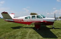 N2012W @ C77 - Beech S35