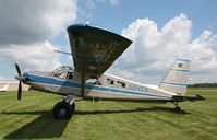 N94DN @ C77 - DHC-2 - by Mark Pasqualino