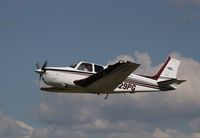 N629PG @ C77 - Raytheon A36 - by Mark Pasqualino