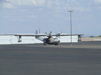 N413PB @ GEU - You never know what you'll find when your out airplane spotting - by Sgt_Eagar