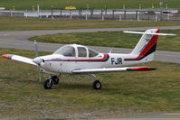 ZK-FJR @ NZCH - waiting for the drivers to finish their lunch - by Bill Mallinson