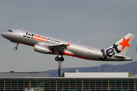 VH-VGT @ NZCH - away from 02 - by Bill Mallinson
