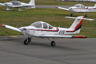 ZK-EYD @ NZCH - back from a trip - by Bill Mallinson