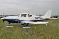 N6508A @ FLD - At Fond Du Lac WI - during 2011 Oshkosh week - by Terry Fletcher