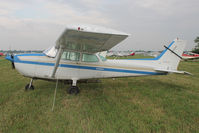 N52250 @ FLD - At Fond Du Lac WI - during 2011 Oshkosh week - by Terry Fletcher
