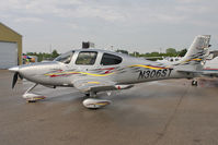 N306ST @ FLD - At Fond Du Lac WI - during 2011 Oshkosh week - by Terry Fletcher
