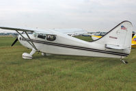 N6559M @ FLD - At Fond Du Lac WI - during 2011 Oshkosh week - by Terry Fletcher