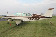 N9345Q @ FLD - At Fond Du Lac WI - during 2011 Oshkosh week - by Terry Fletcher