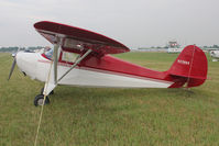 N23985 @ FLD - At Fond Du Lac WI - during 2011 Oshkosh week - by Terry Fletcher