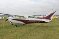 N1925U @ FLD - At Fond Du Lac WI - during 2011 Oshkosh week - by Terry Fletcher