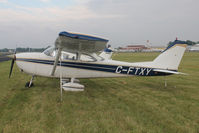 C-FTXY @ FLD - At Fond Du Lac WI - during 2011 Oshkosh week - by Terry Fletcher