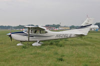 N626LS @ FLD - At Fond Du Lac WI - during 2011 Oshkosh week - by Terry Fletcher