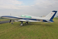 C-FJBK @ FLD - At Fond Du Lac WI - during 2011 Oshkosh week - by Terry Fletcher