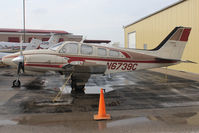 N6739C @ FLD - At Fond Du Lac WI - during 2011 Oshkosh week - by Terry Fletcher