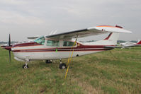 N6167C @ FLD - At Fond Du Lac WI - during 2011 Oshkosh week - by Terry Fletcher