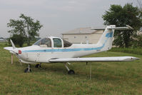 N9836T @ FLD - At Fond Du Lac WI - during 2011 Oshkosh week - by Terry Fletcher