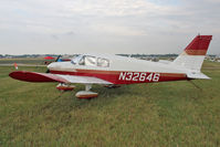 N32646 @ FLD - At Fond Du Lac WI - during 2011 Oshkosh week - by Terry Fletcher