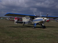 N9125E @ I74 - at MERFI FLYIN - by christian maurer