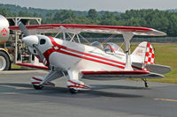 N78PS @ EEN - IAC Chapter 35 Meet at Dillant-Hopkins Airport, Keene, NH - by Ron Yantiss