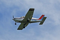 N1671H @ EEN - Final approach to runway 02, Dillant-Hopkins Airport, Keene, NH - by Ron Yantiss
