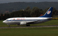 EW-250PA @ GRZ - Belavia Boeing 737-500 takeoff from GRZ