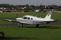 D-ECUS @ EDKB - Untitled, Piper PA-28R-200 Cherokee Arrow II, CN: 28R-7435118 - by Air-Micha